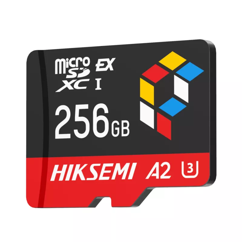 Hiksemi Future PRO 256GB MicroSD Express PCIe 3.0 x1 TLC scheda di memoria (senza adattatore)