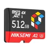Scheda di memoria Hiksemi Future PRO 512GB MicroSD Express PCIe 3.0 x1 TLC (senza adattatore)