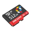 Scheda di memoria Hiksemi Future PRO 512GB MicroSD Express PCIe 3.0 x1 TLC (senza adattatore)