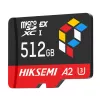 Scheda di memoria Hiksemi Future PRO 512GB MicroSD Express PCIe 3.0 x1 TLC (senza adattatore)
