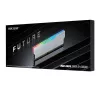 Hiksemi Future RGB 16GB 3600MHz DDR4 memoria gaming desktop bianco