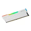 Hiksemi Future RGB 16GB 3600MHz DDR4 memoria gaming desktop bianco