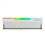 Hiksemi Future RGB 16GB 3600MHz DDR4 memoria gaming desktop bianco