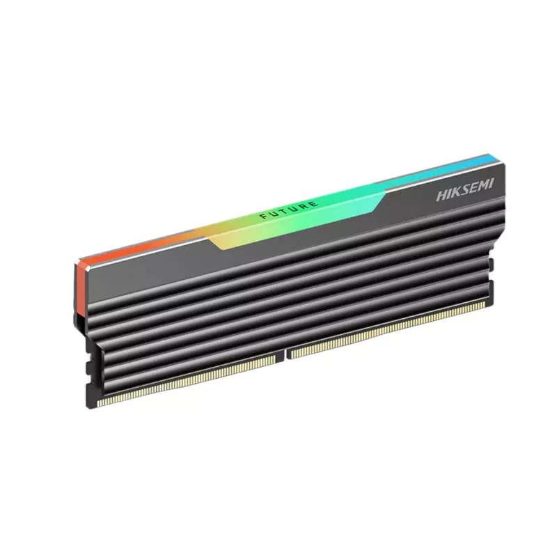 HIKSEMI Future RGB 16GB 3600MHz DDR4 UDIMM memoria gaming - nero