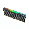 HIKSEMI Future RGB 16GB 3600MHz DDR4 UDIMM memoria gaming - nero