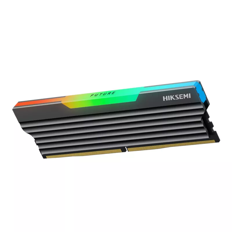 Hiksemi Future RGB 16GB 6000MHz DDR5 memoria gaming desktop