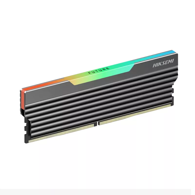 Hiksemi Future RGB 16GB 6000MHz DDR5 memoria gaming desktop