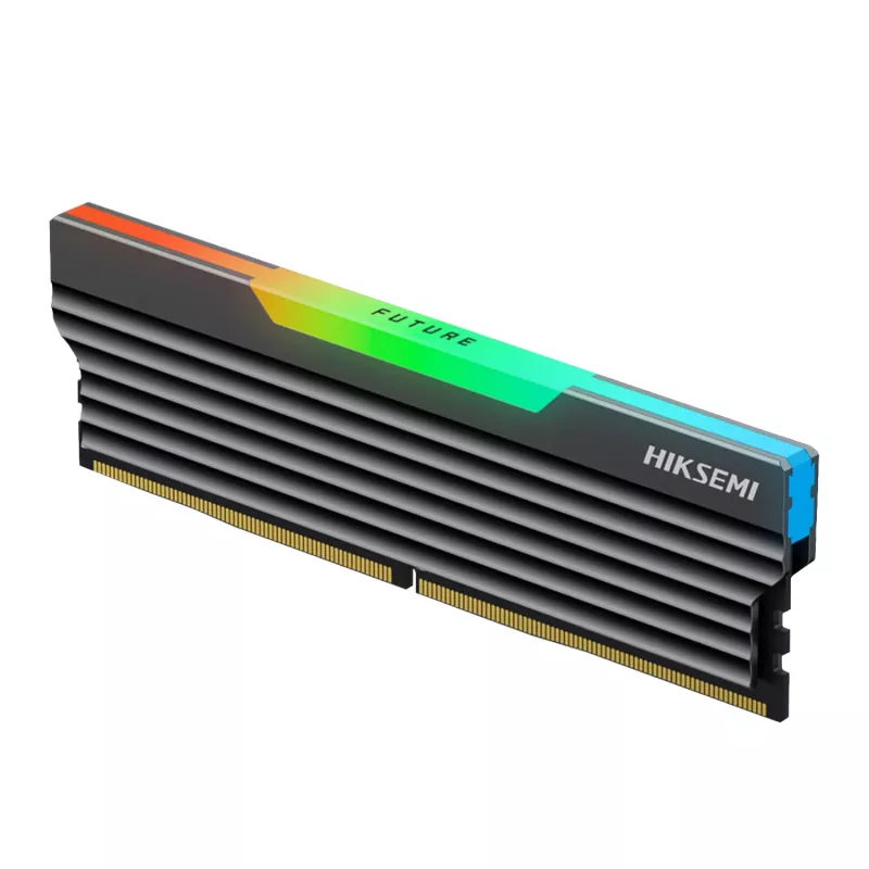 Hiksemi Future RGB 16GB 6000MHz DDR5 memoria gaming desktop