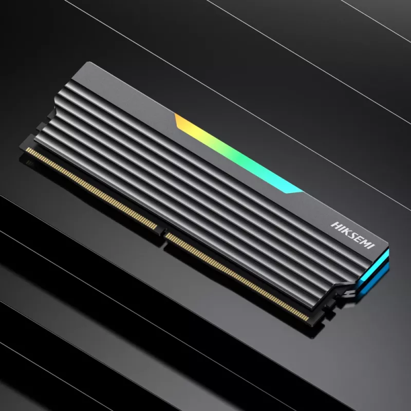 HIKSEMI Future RGB 32GB 6000MHz DDR5 UDIMM Kit di memoria