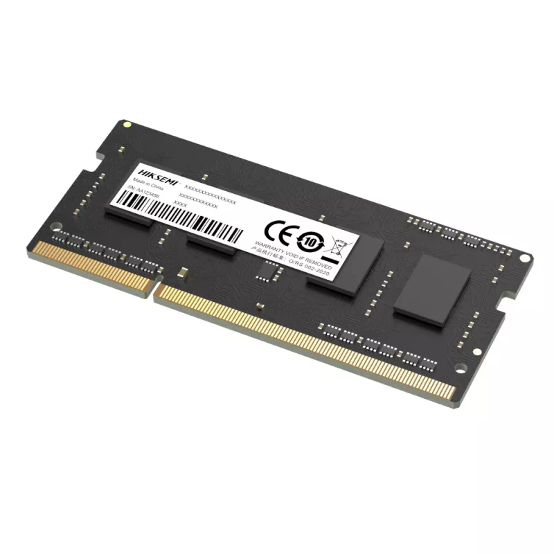 Hiksemi Hiker 4GB DDR4 2666MHz memoria SO-DIMM per notebook