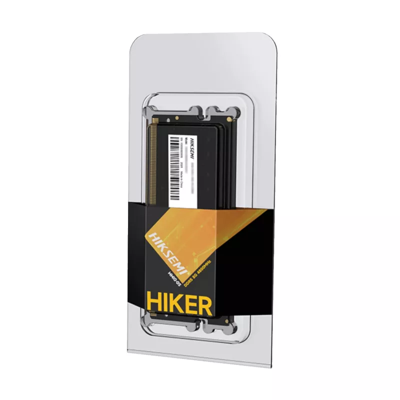 Hiksemi Hiker 8GB DDR5 4800MHz SODIMM memoria per notebook