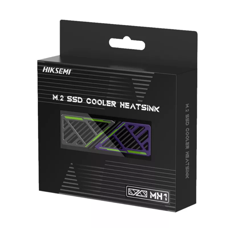 Hiksemi MH1 dissipatore di calore per SSD M.2