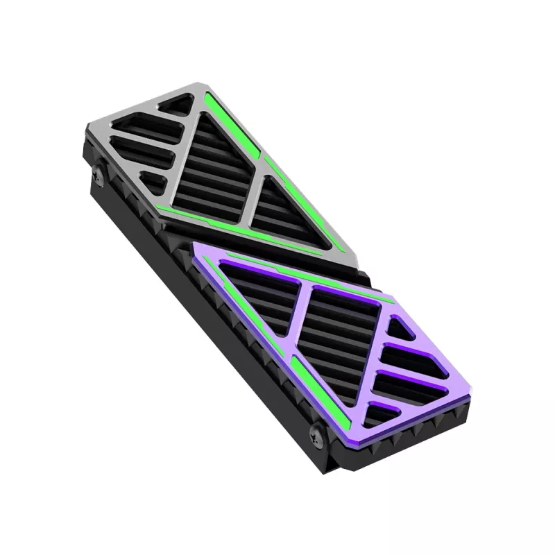 Hiksemi MH1 dissipatore di calore per SSD M.2