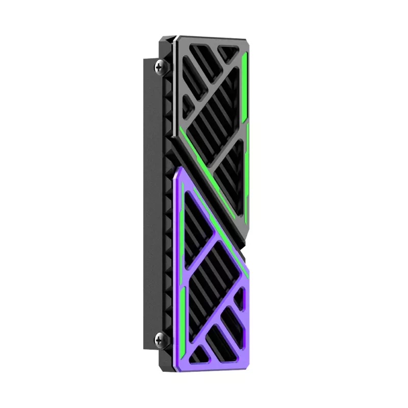 Hiksemi MH1 dissipatore di calore per SSD M.2