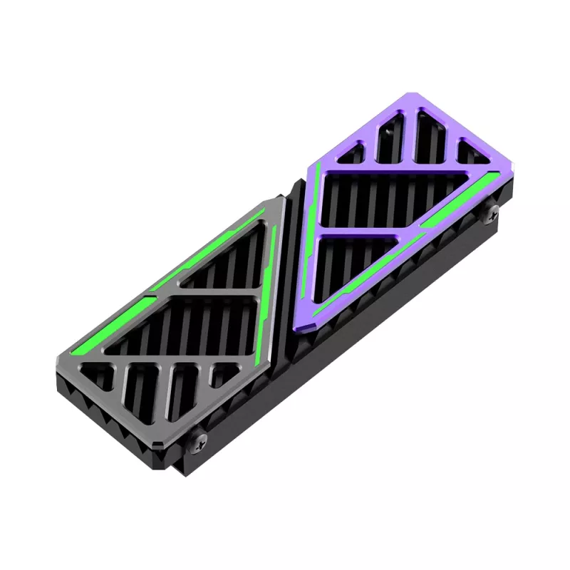 Hiksemi MH1 dissipatore di calore per SSD M.2