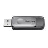 HIKSEMI Pully Chiavetta USB 3.2 Gen 1 128GB, retrattile senza cappuccio, nero