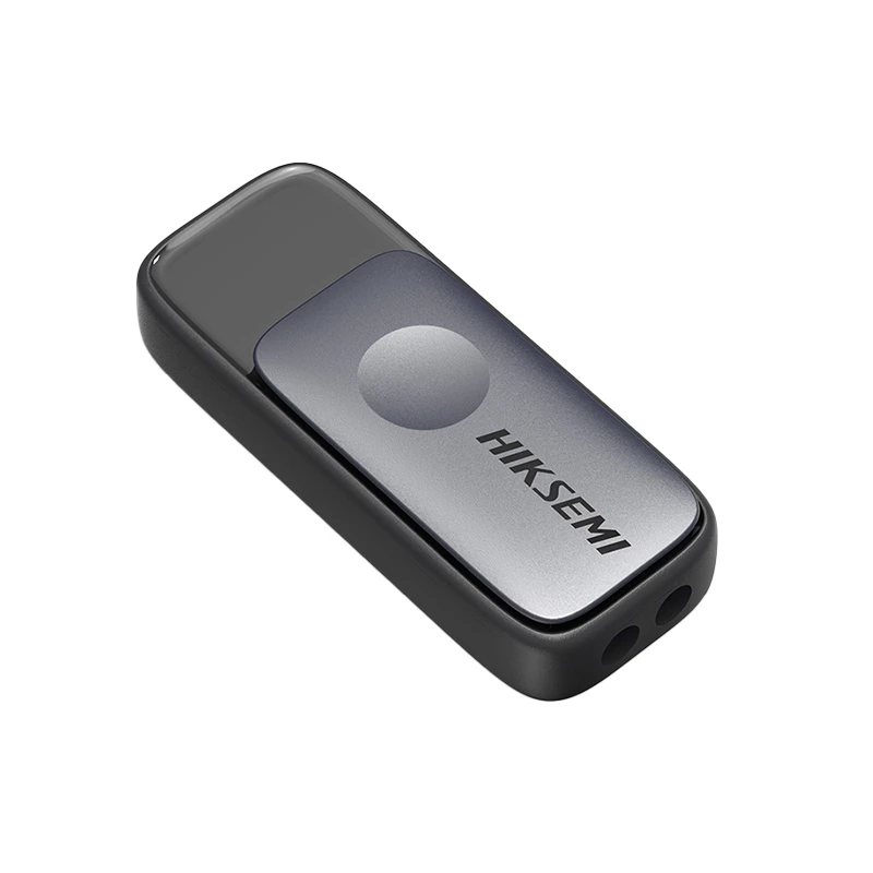 HIKSEMI Pully 32GB chiavetta USB 3.2 Gen 1 USB-A retrattile nera
