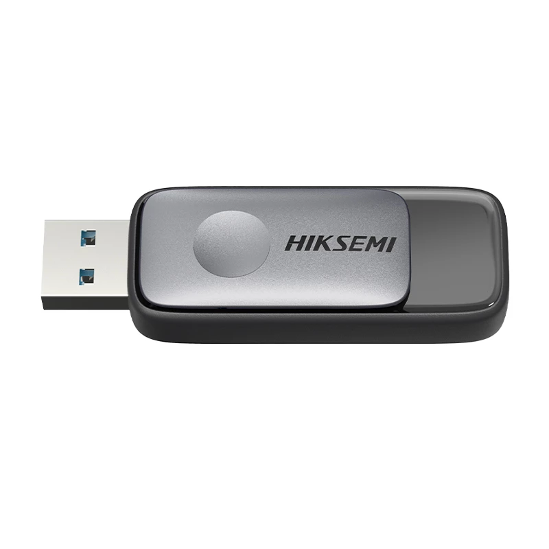 HIKSEMI Pully 32GB chiavetta USB 3.2 Gen 1 USB-A retrattile nera