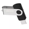 HIKSEMI Rotary Series Chiavetta USB 3.0 64GB - Argento