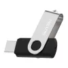 HIKSEMI Rotary Series Chiavetta USB 3.0 64GB - Argento