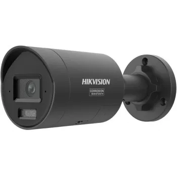 Hikvision 12MP DS-2CD20126G3-IUY/SL(2.8mm)(eF) telecamera IP, nero