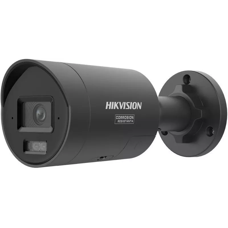Hikvision 12MP DS-2CD20126G3-IUY/SL(2.8mm)(eF) telecamera IP, nero
