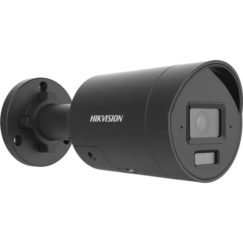 Hikvision 12MP DS-2CD20126G3-IUY/SL(2.8mm)(eF) telecamera IP, nero
