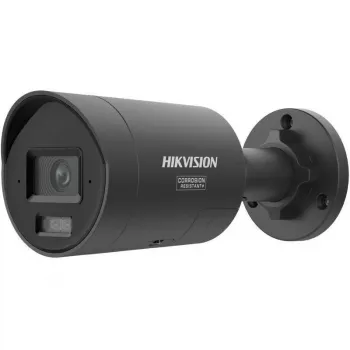 Hikvision 12MP DS-2CD20126G3-IUY/SL(2.8mm)(eF) telecamera IP, nero