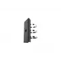 Hikvision DS-1275ZJ-SUS adattatore per montaggio su palo per telecamere dome – nero