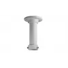 Hikvision DS-1661ZJ supporto a sospensione per telecamere speed dome, bianco, alluminio, interno/esterno
