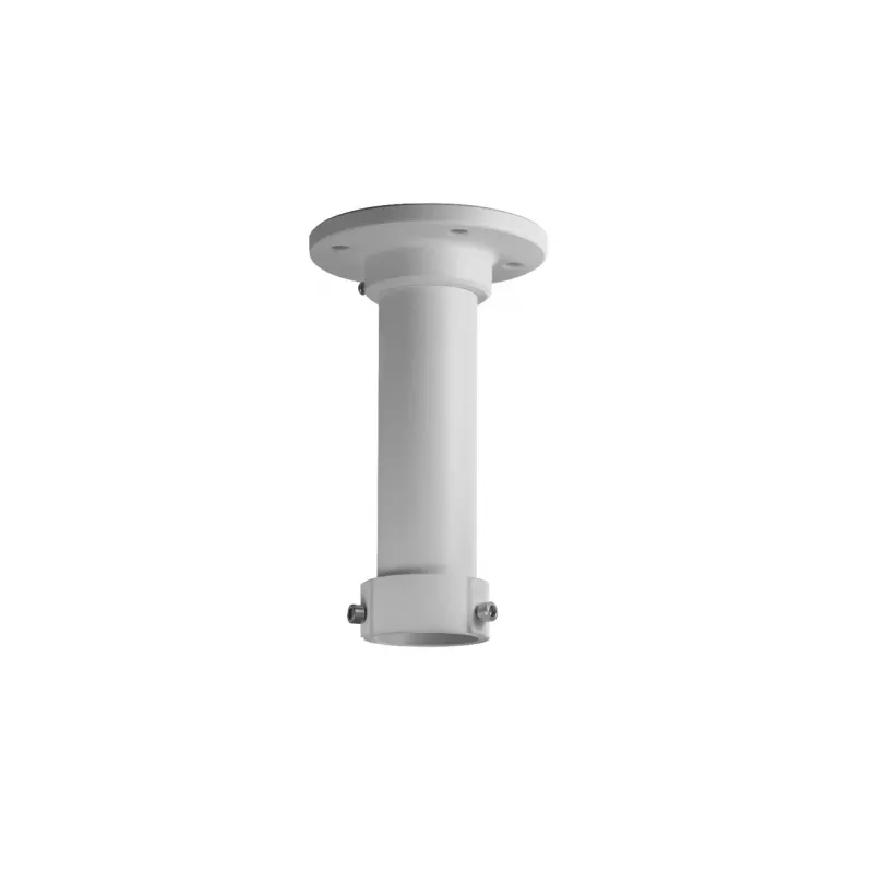 Hikvision DS-1661ZJ supporto a sospensione per telecamere speed dome, bianco, alluminio, interno/esterno