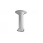 Hikvision DS-1661ZJ supporto a sospensione per telecamere speed dome, bianco, alluminio, interno/esterno