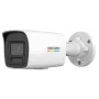 Hikvision DS-2CD1047G3H-LIUF Telecamera IP bullet 4MP Full-Color con microfono integrato, obiettivo 2.8mm, IP67, PoE