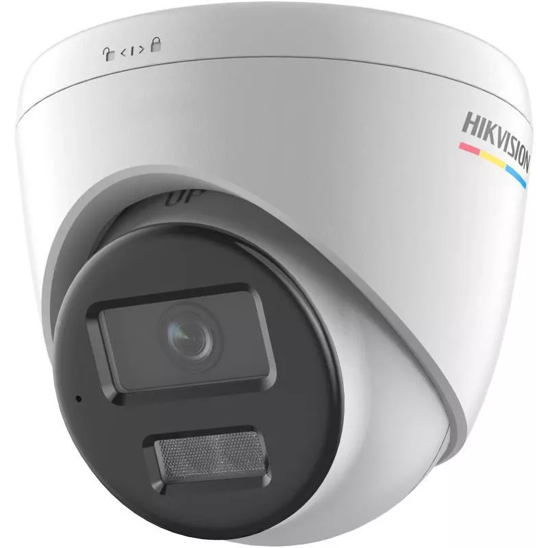 Hikvision DS-2CD1367G3-LIU(2,8mm) 6MP Telecamera IP Smart Hybrid Light