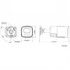 Hikvision DS-2CD1T47G2H-LIUF/SL 2.8mm Telecamera IP 4MP