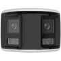 Hikvision DS-2CD1T63G2P-LIUF/SL telecamera IP bullet da esterno 6 MP con obiettivo 2,8 mm, AcuSense, audio bidirezionale, IR 30 m