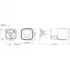 Hikvision DS-2CD1T67G3-LIU/SL(4mm) Telecamera bullet 6MP Smart Hybrid Light