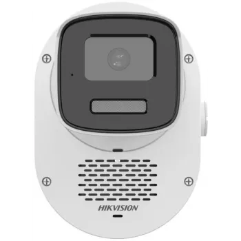 Hikvision DS-2CD1T67G3-LIUF/LSL(2,8mm) Telecamera IP bullet 6MP AcuSense ColorVu con Dual-Light