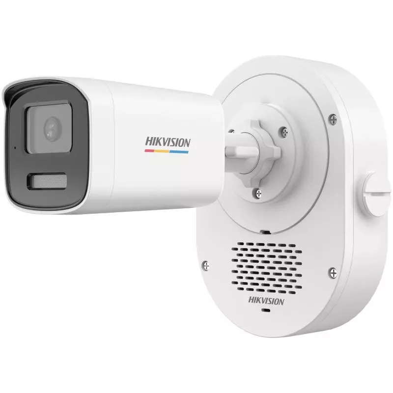 Hikvision DS-2CD1T67G3-LIUF/LSL(2,8mm) Telecamera IP bullet 6MP AcuSense ColorVu con Dual-Light