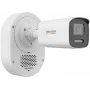 Hikvision DS-2CD1T67G3-LIUF/LSL(2,8mm) Telecamera IP bullet 6MP AcuSense ColorVu con Dual-Light