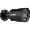 Hikvision DS-2CD2063G2-LI2U(2,8mm)(BLACK) telecamera bullet 6MP AcuSense con IR e luce bianca