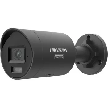 Hikvision DS-2CD2087G3-LI2UY/SL 2,8mm Nero 8MP AcuSense Telecamera IP bullet a focale fissa