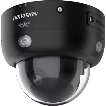 Hikvision DS-2CD2146G3-IPTRZS2UY(2.8/4)eFBLACK telecamera IP AcuSense 4MP, 2.8mm, IP67, nera