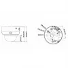 Hikvision DS-2CD2146G3-IPTRZS2UY(2.8/4)eFBLACK telecamera IP AcuSense 4MP, 2.8mm, IP67, nera