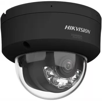 Hikvision DS-2CD2147G3-LIS2UY 2,8mm nero telecamera IP 4MP AcuSense dome