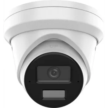 Hikvision DS-2CD2343G2-LI2U telecamera IP turret 4MP AcuSense con Smart Hybrid Light, 2,8mm