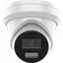 Hikvision DS-2CD2343G2-LI2U telecamera IP turret 4MP AcuSense con Smart Hybrid Light, 2,8mm