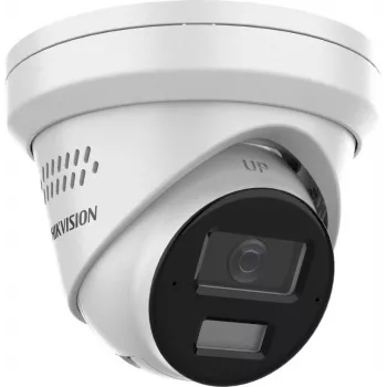 Hikvision DS-2CD2343G2-LI2U/SL 2,8mm PL AcuSense Telecamera IP turret 4MP con Smart Hybrid Light