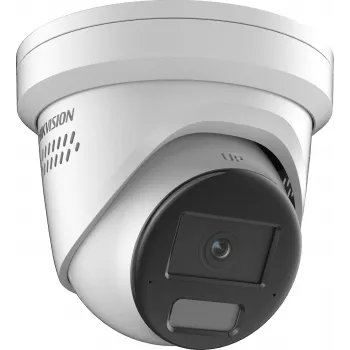 Hikvision DS-2CD2346G2H-IS2U/SL 2.8mm EF PL Telecamera IP turret 4MP AcuSense