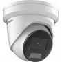 Hikvision DS-2CD2346G2H-IU(2.8MM)(EF)/PL Telecamera IP turret DarkFighter AcuSense 4MP, 2,8mm, microfono integrato, PoE